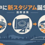 台中新スタジアム構想イメージ