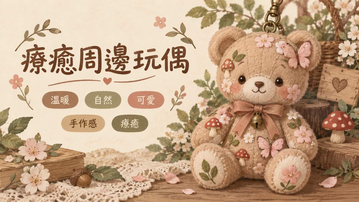 HOLA聯名小熊維尼100週年!8個療癒周邊日文這樣學 HOLA聯名小熊維尼100週年!8個療癒周邊日文這樣學